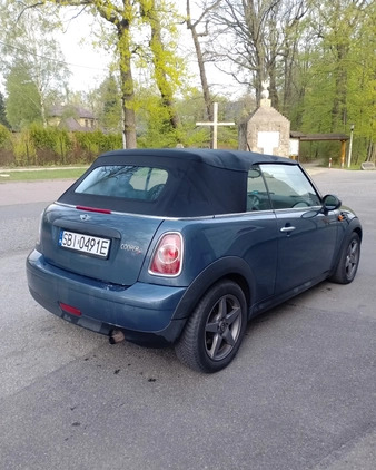 MINI ONE cena 19900 przebieg: 150000, rok produkcji 2010 z Suchowola małe 67